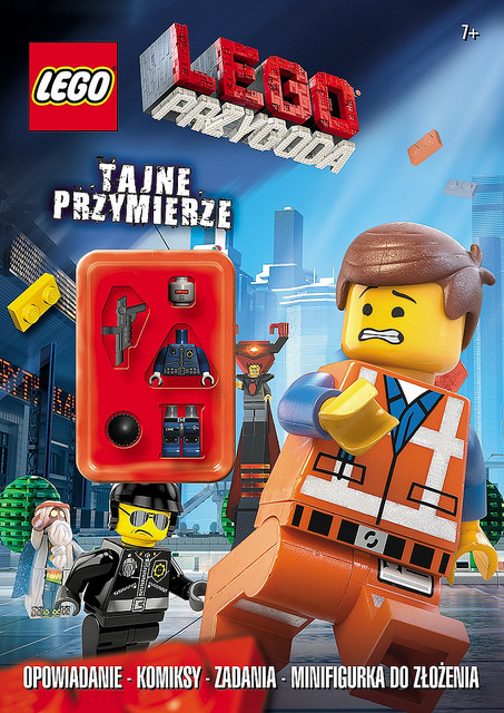 THE LEGO MOVIE : Tajne przymierze